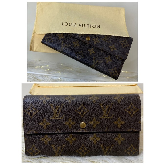 Portefeiulle Sarah Long Bifold - Picture 2 of 8